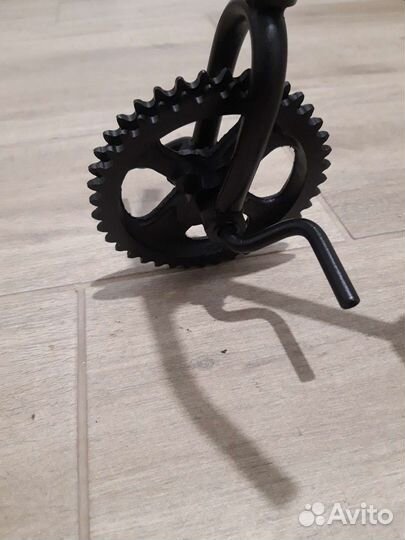 Трехколесный велосипед