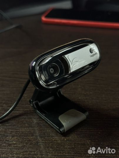 Веб-камера Logitech C170