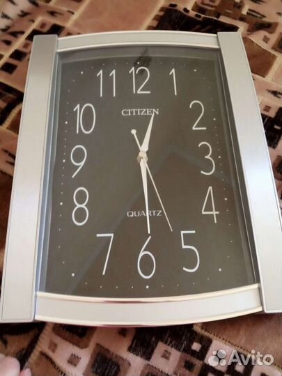 Часы настенные