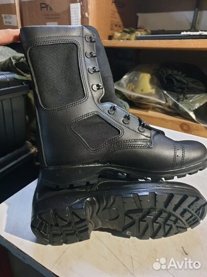 Берцы уставные вкпо