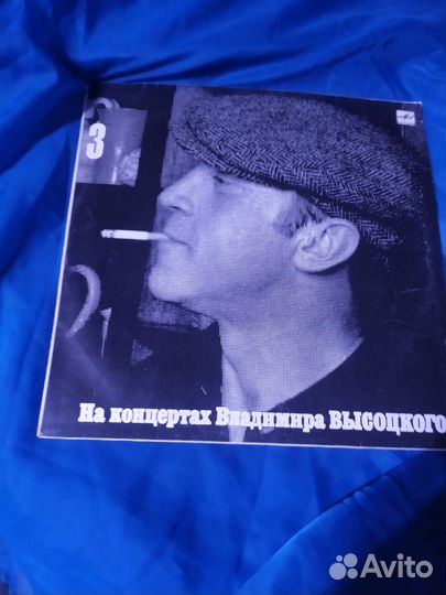 Грампластинки СССР