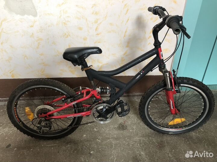 Велосипед подростковый Wels