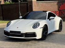 Porsche 911 Carrera 3.0 AMT, 2021, 11 805 км, с пробегом, цена 13 700 000 руб.