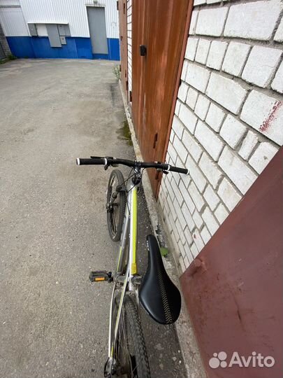 Avalanche gt 4.0 велосипед горный,mtb