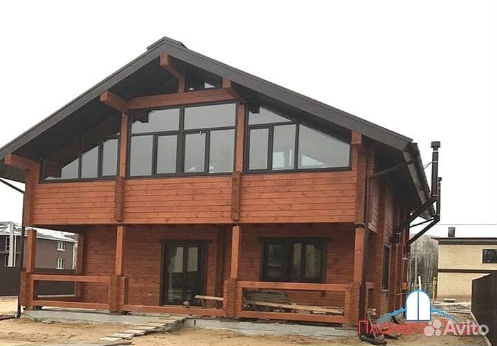 Окна пластиковые от производителя