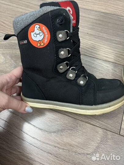 Ботинки reima 29