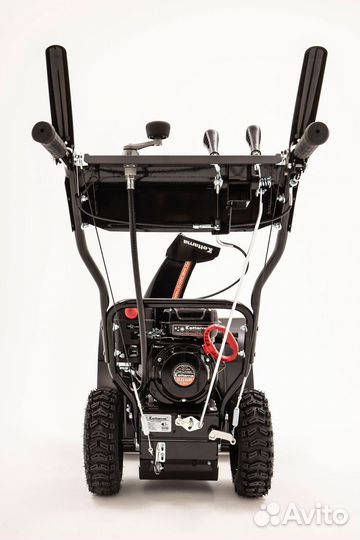 Снегоуборщик Kettama Storm KTA60-B