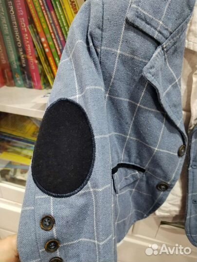 Пиджак, костюм на 1 год