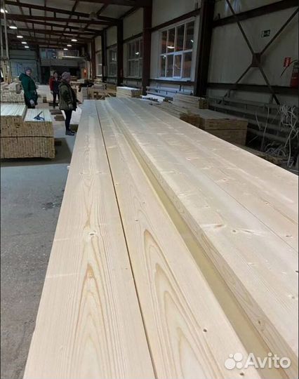 Брус обрезной любые размеры поставка