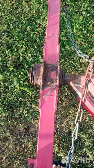 Грабли ворошилки