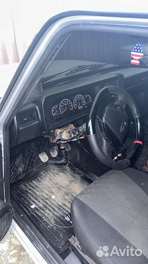 Приборная панель ваз 2107