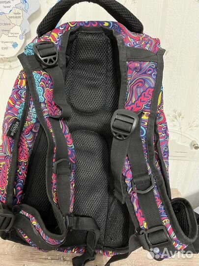 Школьный рюкзак для девочки