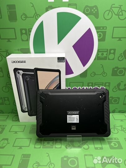 Планшет Doogee R10 8/128gb