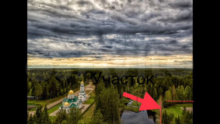 Участок 25 сот. (ИЖС)