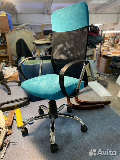 Компьютерное кресло