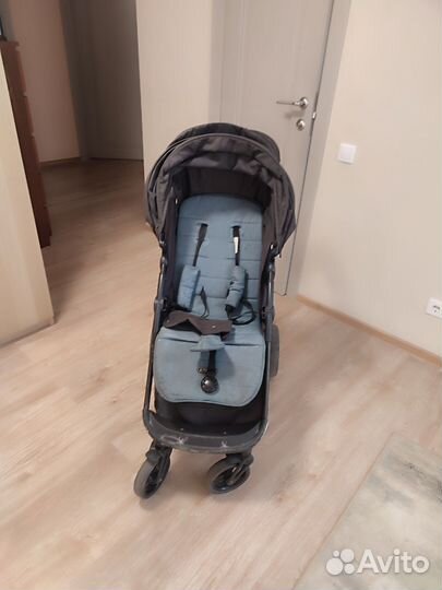 Коляска happy baby до 25 кг