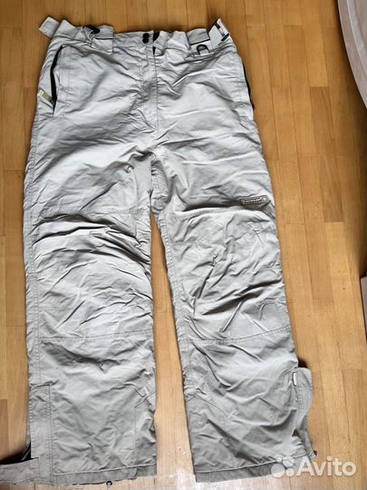 Горнолыжные брюки женские 42