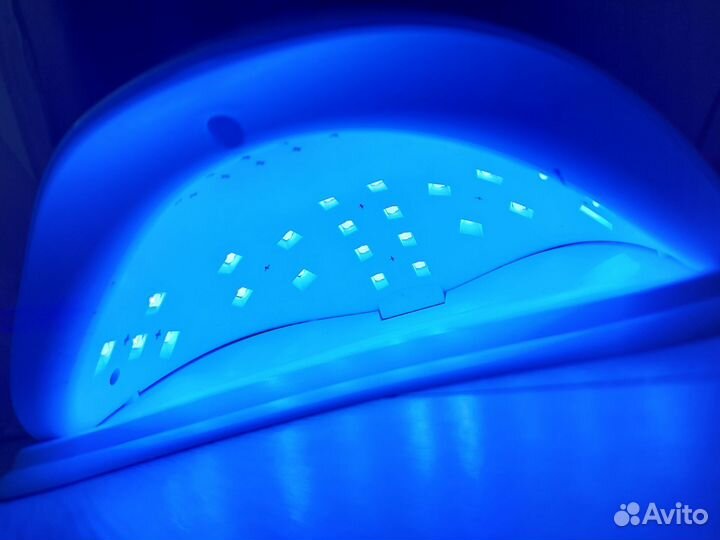 Лампа для маникюра