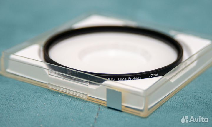 Фильтры Marumi: Поляризационный + защитный 77mm