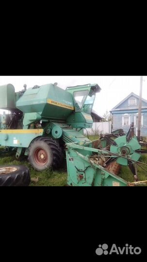 Комбайн Ростсельмаш СК-5МЭ-1