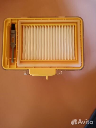 Фильтр для пылесоса