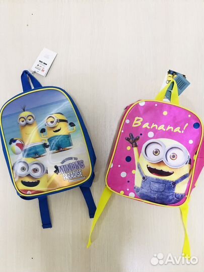 Рюкзак детский новый