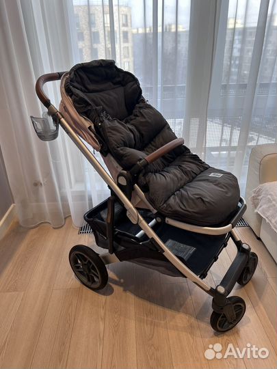 Коляска Uppababy cruz v2