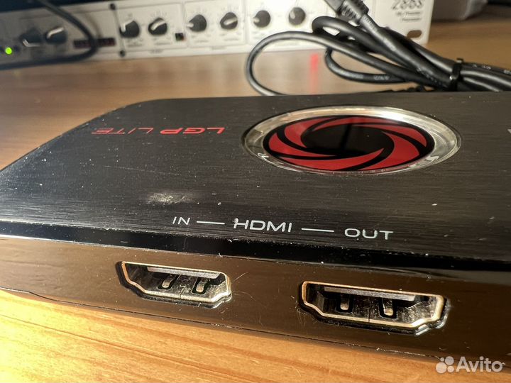 Карта видеозахвата Avermedia LGP Lite GL310