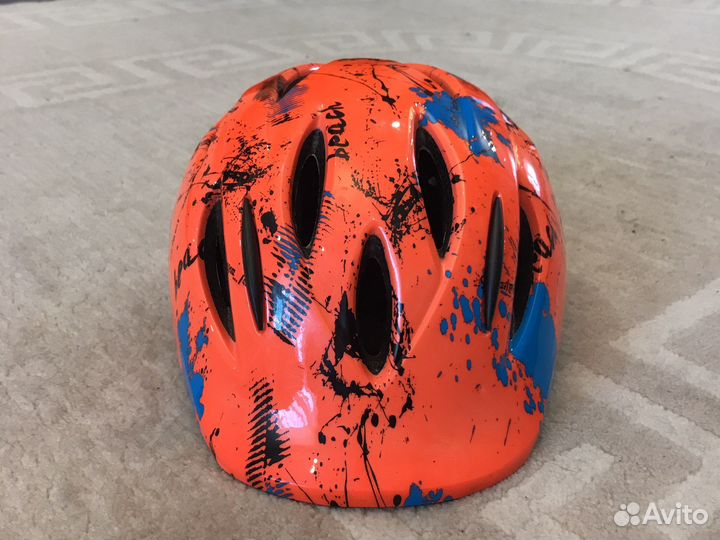 Шлем велосипедный gravity 300