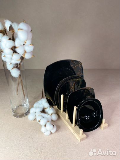 Столовый сервиз. Турецкий фарфор