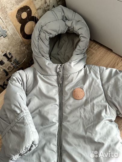 Зимний комбинезон 74