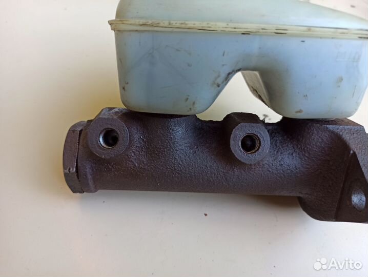 Главный тормозной цилиндр Волга, Газель, УАЗ