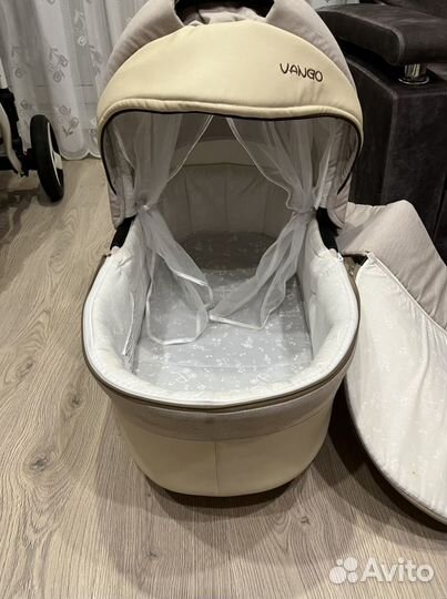 Коляска verdi vango 3 в 1 2021гв