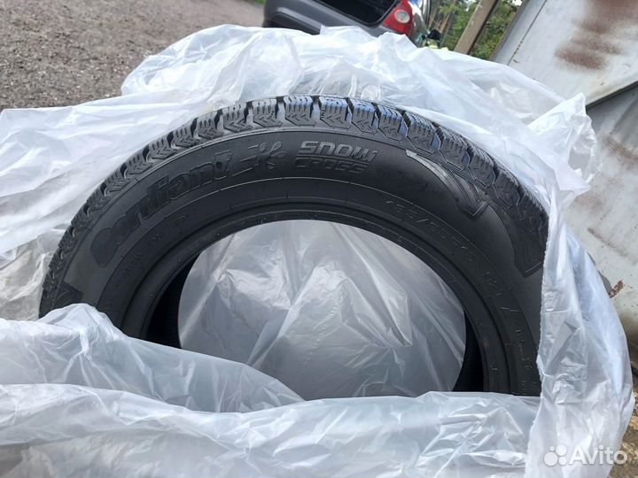 Cordiant Snow Cross 185/65 R15 92T