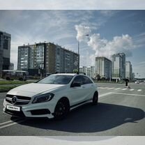 Mercedes-Benz A-класс AMG 2.0 AMT, 2013, 157 000 км, с пробегом, цена 2 250 000 руб.