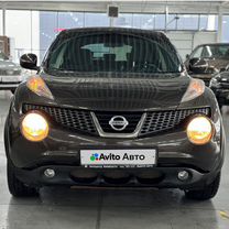 Nissan Juke 1.6 CVT, 2012, 93 000 км, с пробегом, цена 1 148 000 руб.