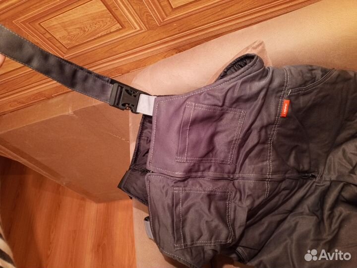 Спецодежда зимняя размер 52 54