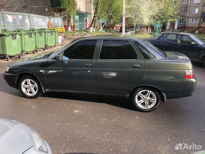 ВАЗ 2110 1.6 МТ, 2006, 256 000 км