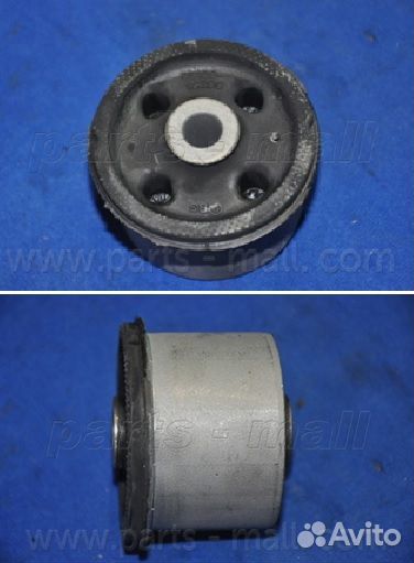 Сайлентблоки задней балки Hyundai Getz