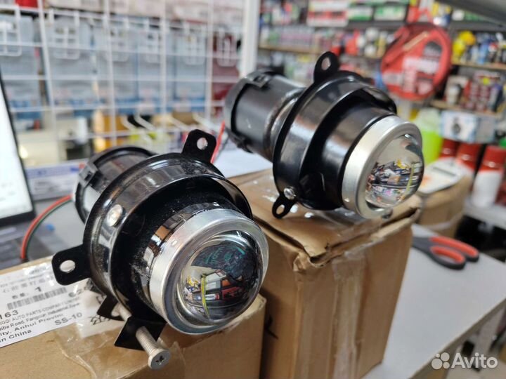 Птф левая правая Chery Bonus