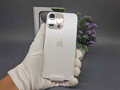 iPhone 15 Pro Max, 256 ГБ