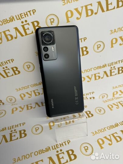 Xiaomi 12T Pro, 12/256 ГБ