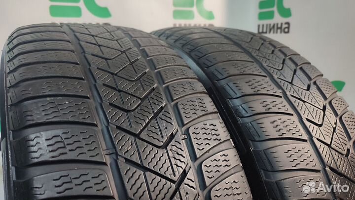 Pirelli Winter Sottozero 3 245/45 R20 103V