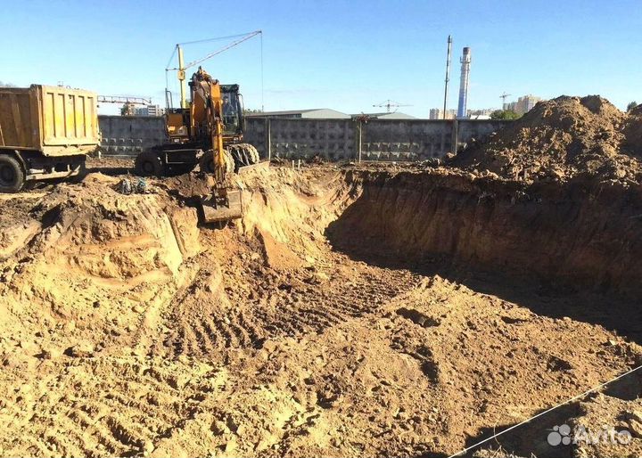 Грунт растительный