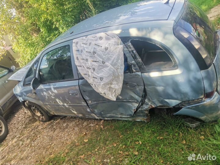 В разборе Opel Meriva A 2008 1.6 z16xep Easytronic