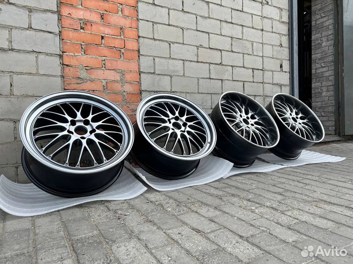 Оригинальные диски Weds R20 5x112