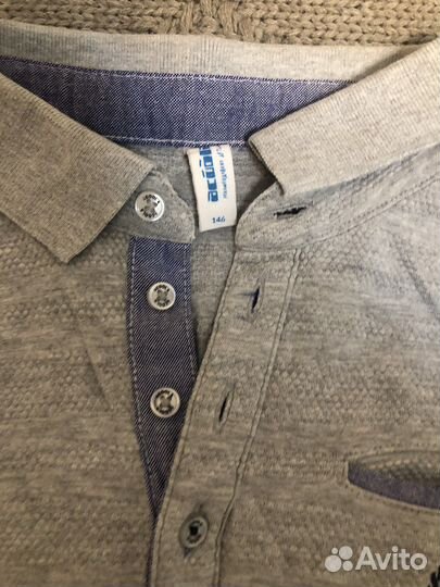 Продам школьную одежду размер 146