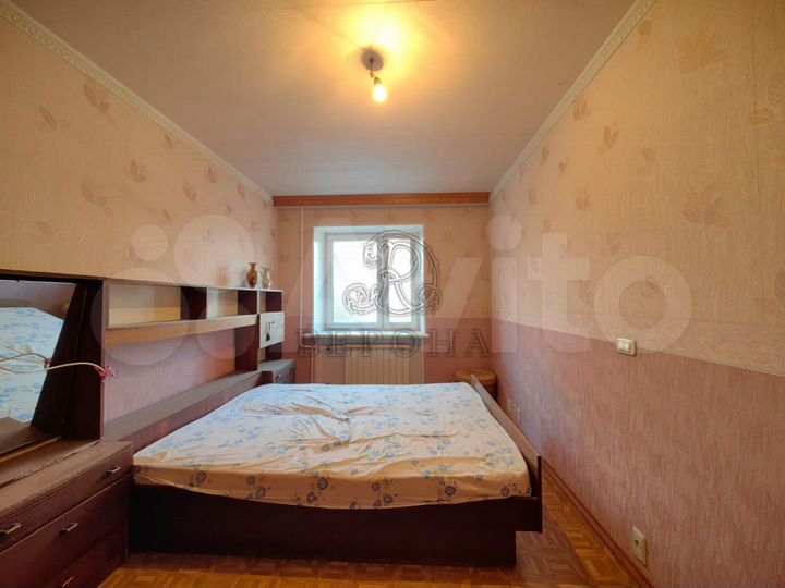 3-к. квартира, 58,8 м², 4/9 эт.