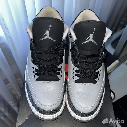 Кроссовки Nike Air Jordan 3 Retro