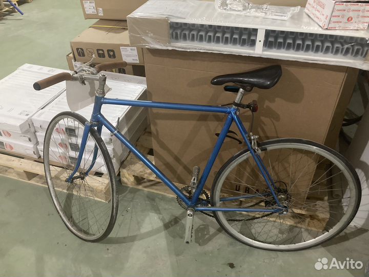 Шоссейный велосипед